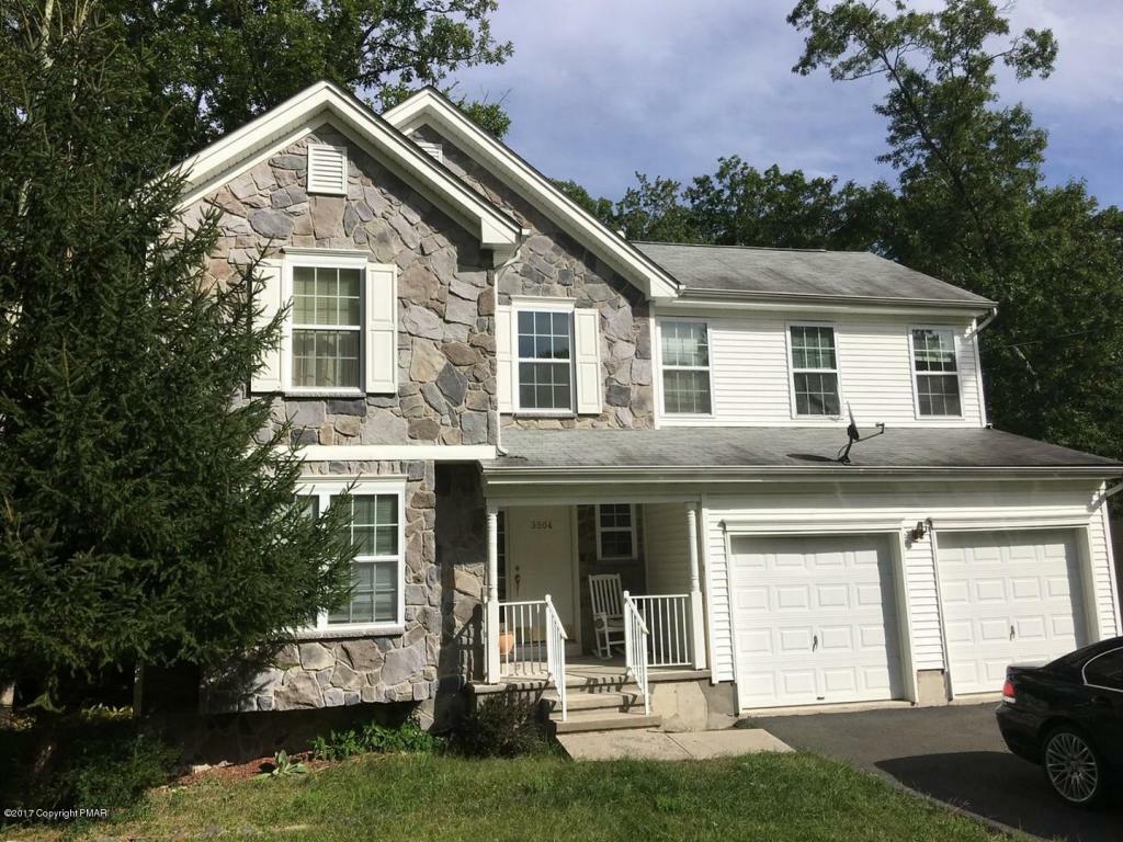 Property Photo:  3504 Bedford Drive  PA 18324 