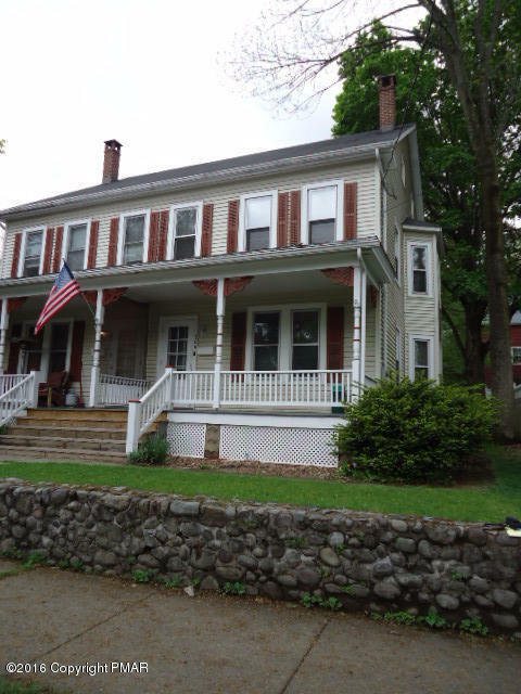 Property Photo:  706 Scott Street  PA 18360 