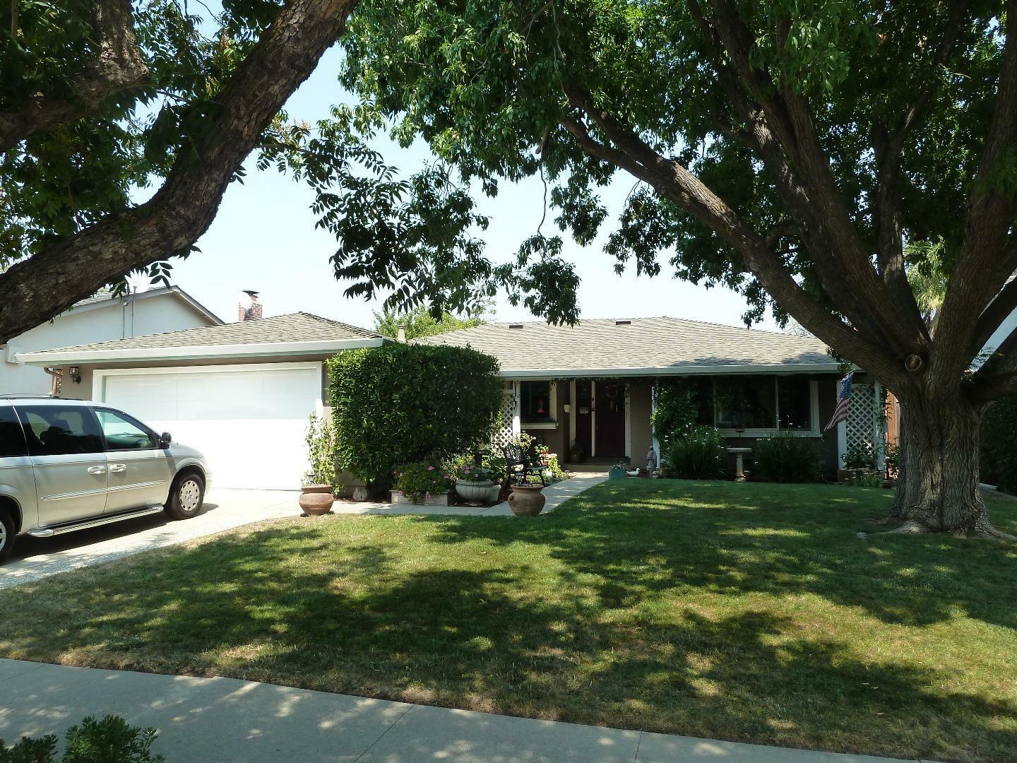Property Photo:  857 Foothill Drive  CA 95123 