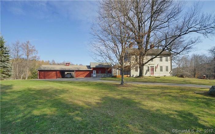Property Photo: 72 New Milford Turnpike CT 06777