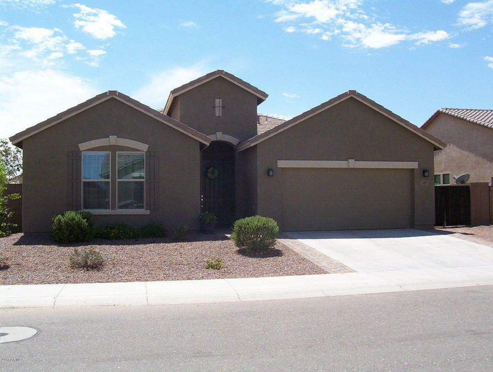 Property Photo:  1851 W Cool Water Way  AZ 85144 