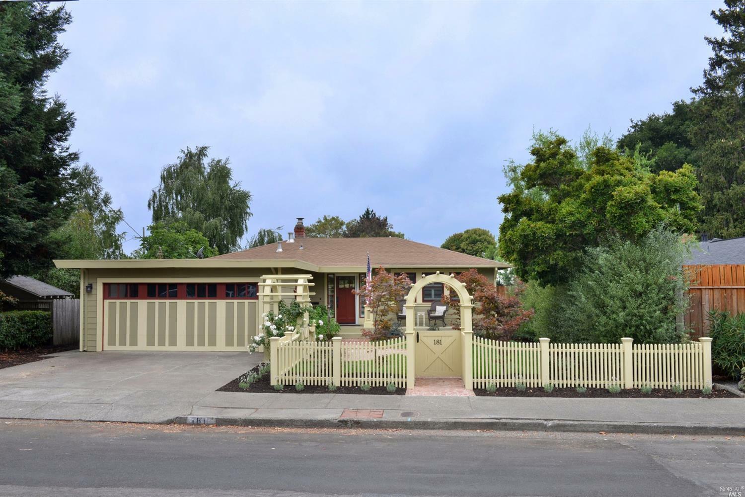 Property Photo:  181 Shortt Road  CA 95405 