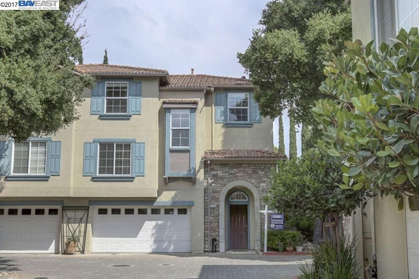 Property Photo: 3740 Tivoli Garden Ter CA 94538