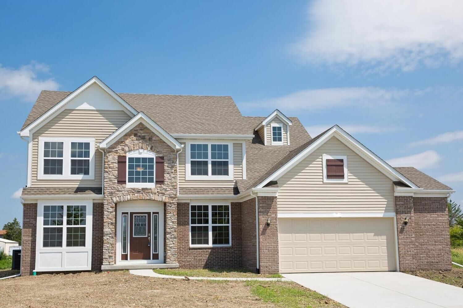 Property Photo: 10152 Pearwood Drive IN 46373