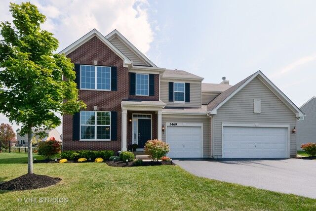 Property Photo:  3469 Ayres Drive  IL 60506 
