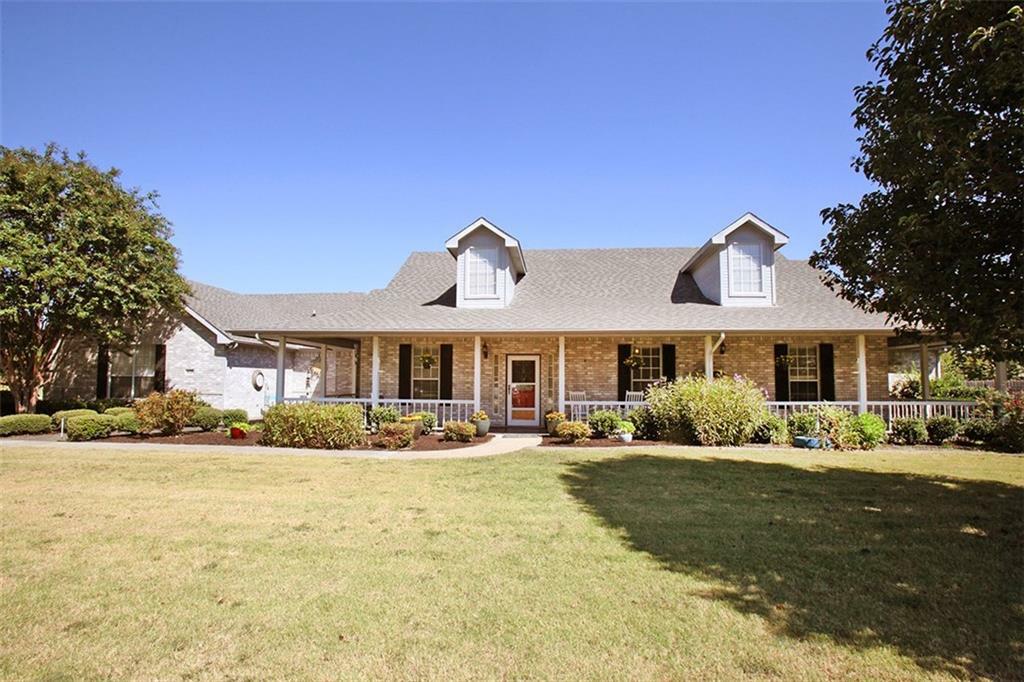 Property Photo:  1626 Grandberry Drive  TX 75454 