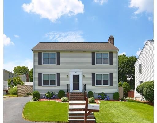 Property Photo:  26 Helen Street  MA 02452 