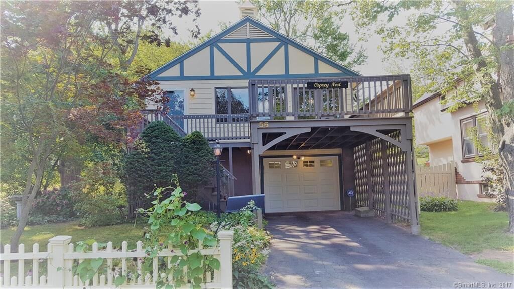 Property Photo: 56 Platt Avenue CT 06516
