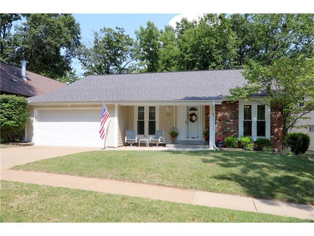Property Photo: 854 Weatherwood Drive 63021