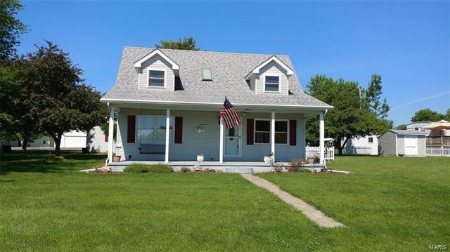 Property Photo: 19722 Harbor Drive IL 62231