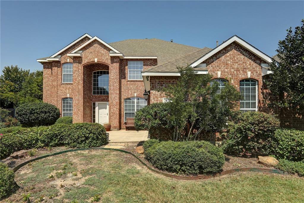 Property Photo:  1419 Spyglass Drive  TX 75002 