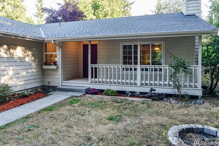 Property Photo:  5660 NE Gamblewood Road  WA 98346 