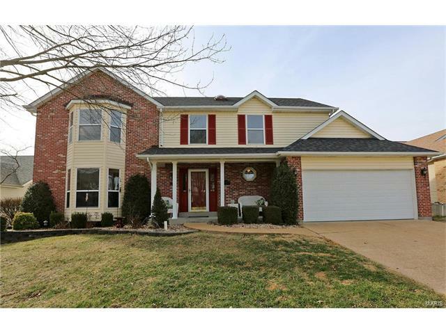 Property Photo: 7513 Abingdon Way Court MO 63129