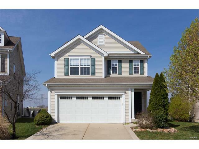 Property Photo: 3373 Timbercross Place MO 63301