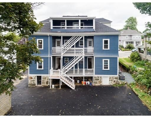 Property Photo:  21 Whitney Avenue 2R  MA 01915 