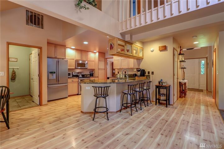 Property Photo:  34893  Hansville Road NE  WA 98346 