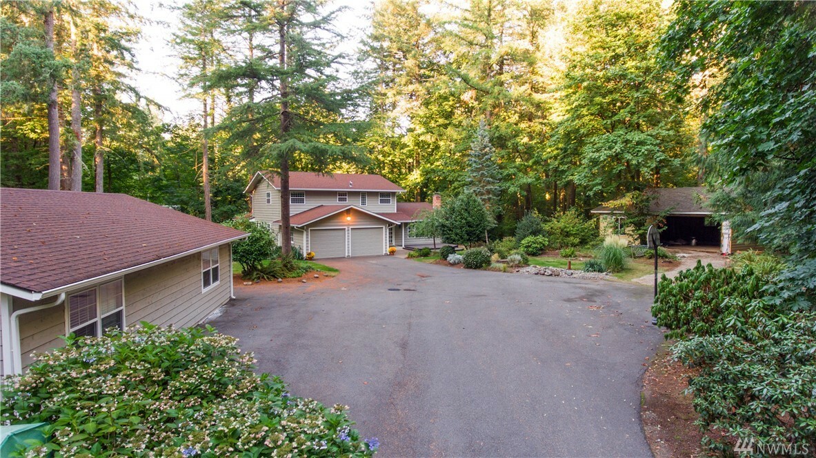 Property Photo: 2332 31st Ave NW WA 98502