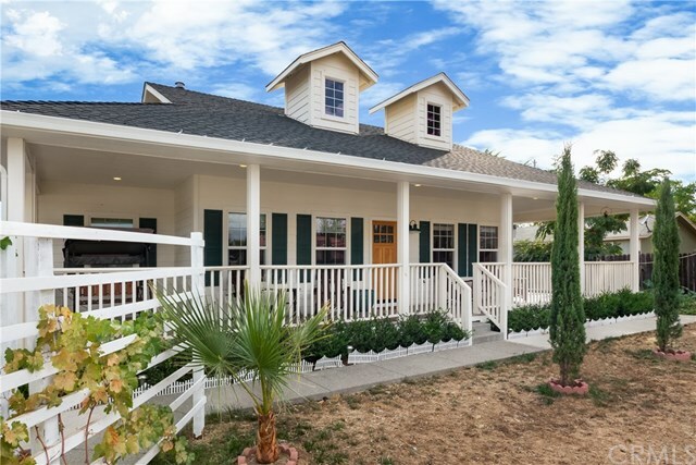 Property Photo: 15893 Young Street CA 95461