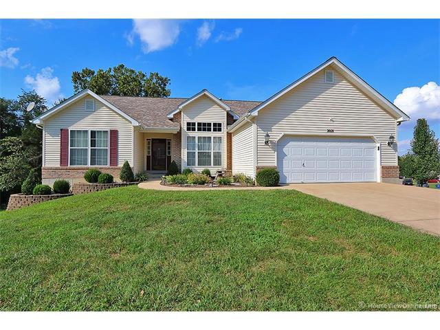 Property Photo: 2021 Fairbanks Lane 63028
