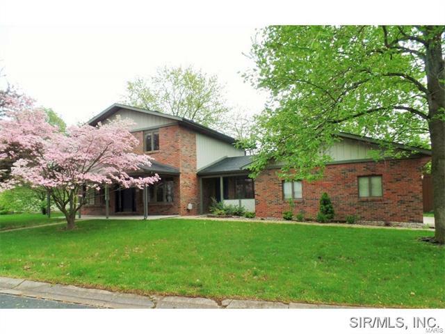 Property Photo:  50 Sunray Drive  IL 62249 