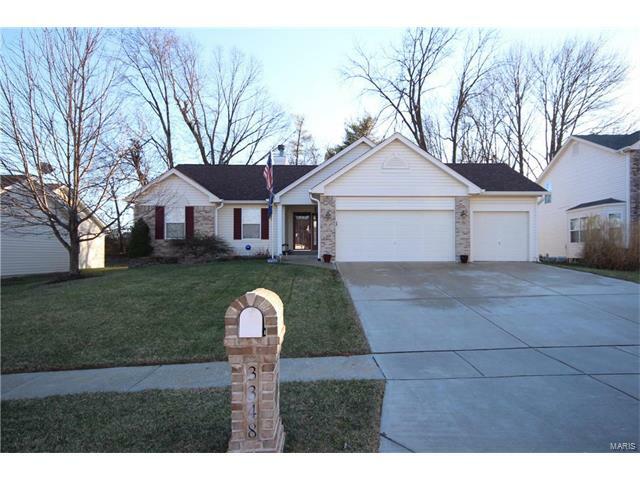 3348 Tuscany Hills Court  Bridgeton  63044 photo