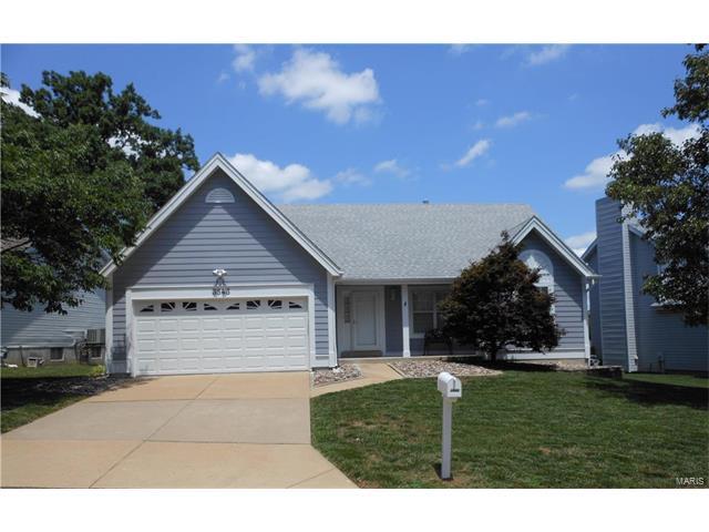 Property Photo: 3543 Georgetowne Village 63088