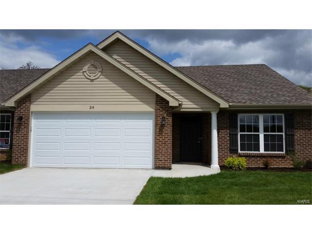 Property Photo: 65 Parkville Lane Lot 17A 63028