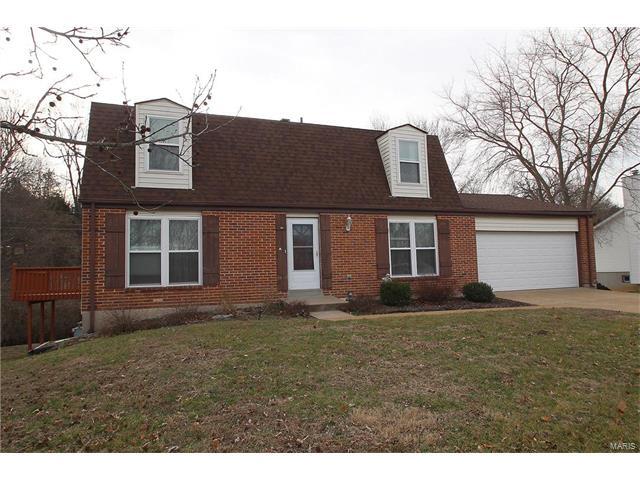 Property Photo: 1796 Marriott Lane MO 63012