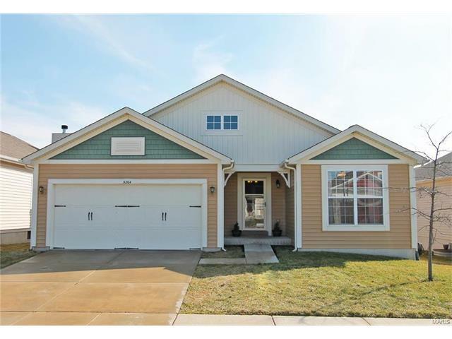 Property Photo: 3204 Bentwater Place MO 63301
