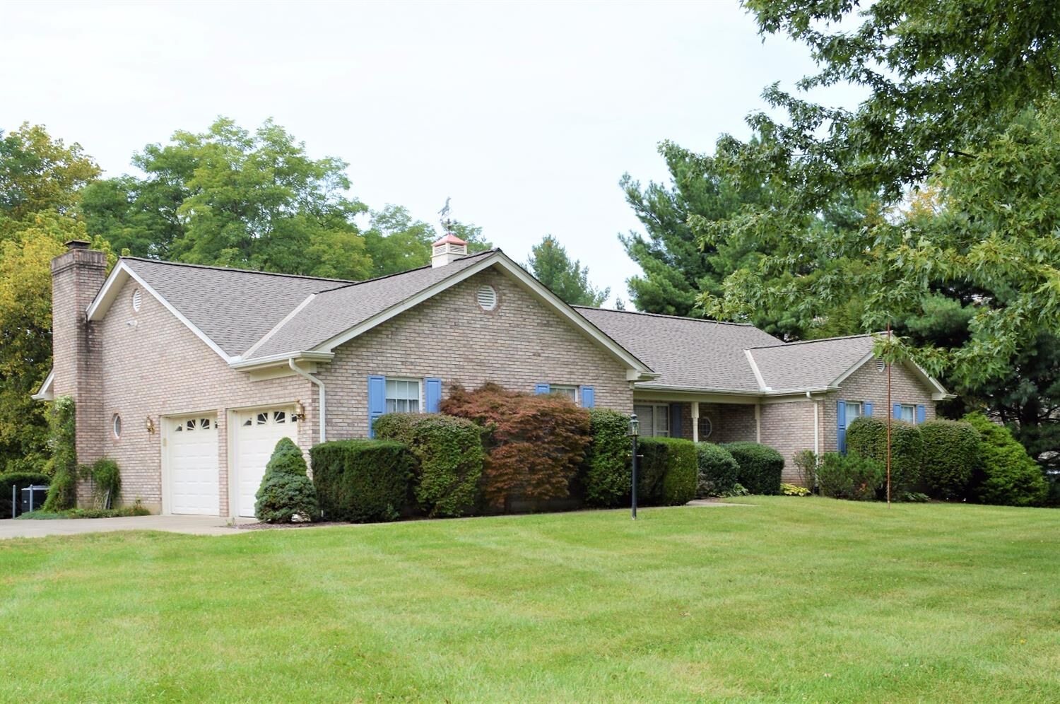 Property Photo: 1274 Hickory Woods Drive OH 45140