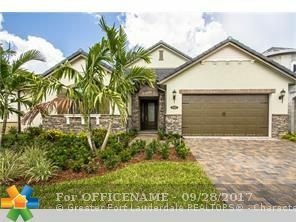 Property Photo: 9245 Solstice Circle FL 33076