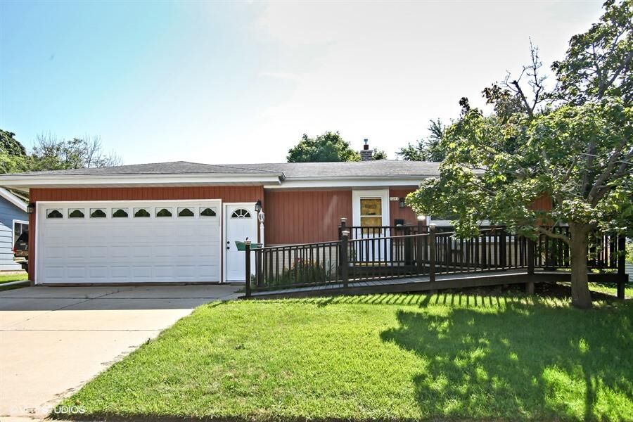 Property Photo:  1203 N 14th Ave  WI 53090 