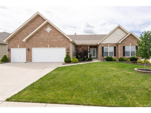 Property Photo: 6041 Blake Thomas Drive MO 63385