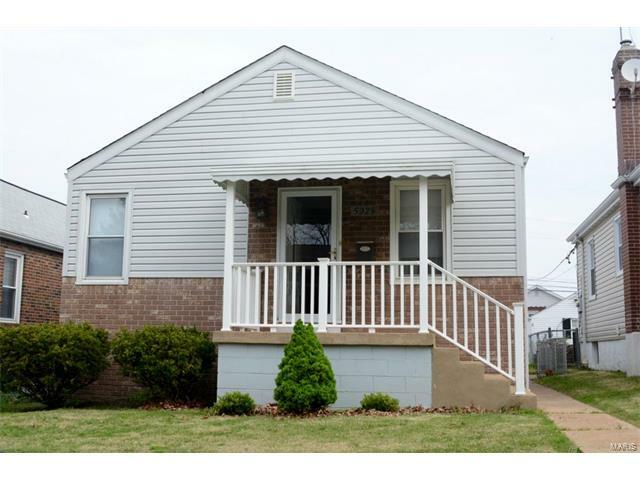 Property Photo: 5925 Scanlan Avenue MO 63139