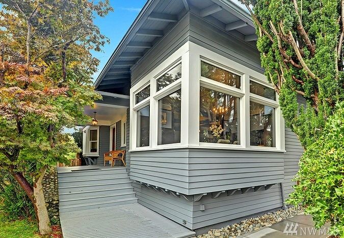 Property Photo: 5205 S Willow Street WA 98118