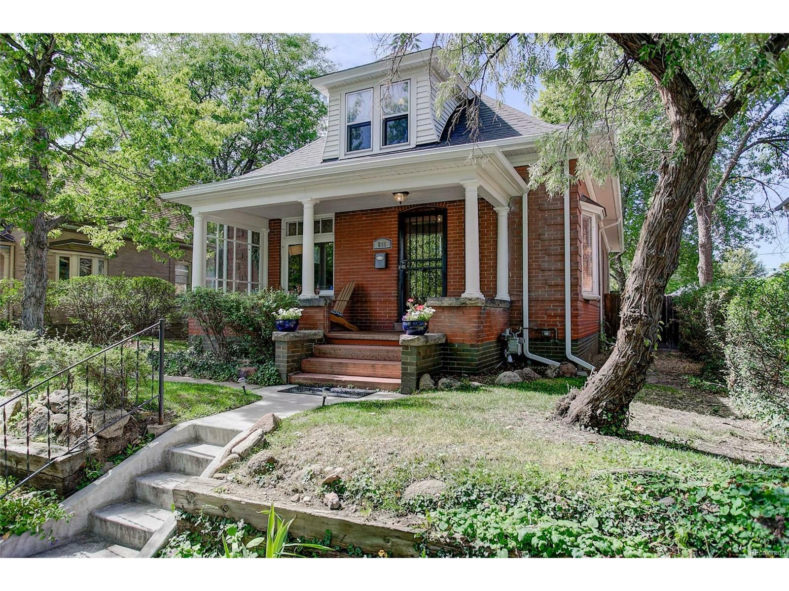 Property Photo: 685 South Grant Street CO 80209