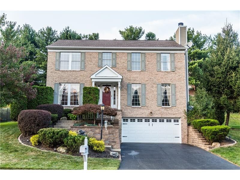 Property Photo: 128 Blue Ridge Drive PA 16066