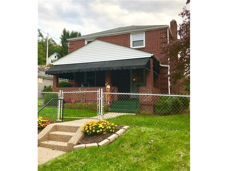 Property Photo:  312 Harrison St  PA 15045 