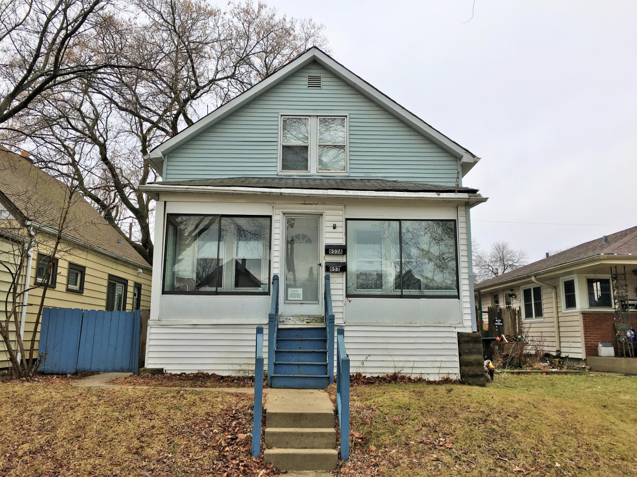 Property Photo: 653 S 61st St WI 53214
