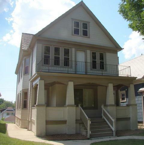 Property Photo: 1501 S 33rd St 1503 WI 53215