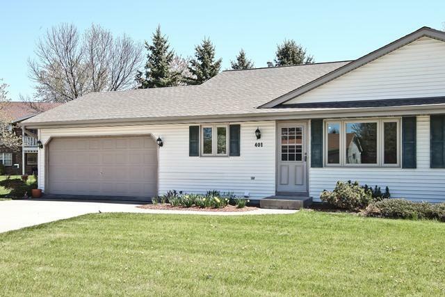Property Photo: 401 Sheridan Dr WI 53095-4237
