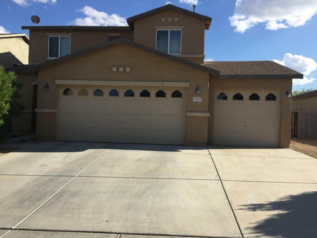 Property Photo:  1155 W Calle Puesta Del Sol  AZ 85629 