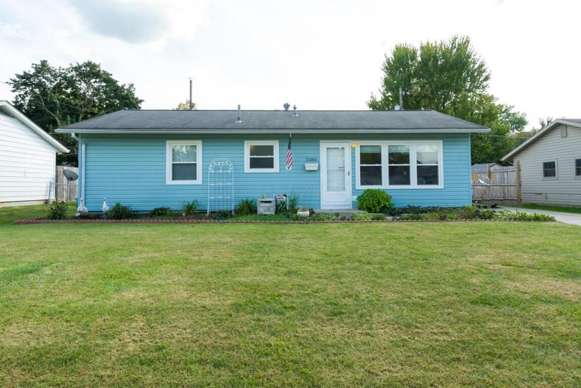 Property Photo:  7385 Lebanon Avenue  OH 43068 