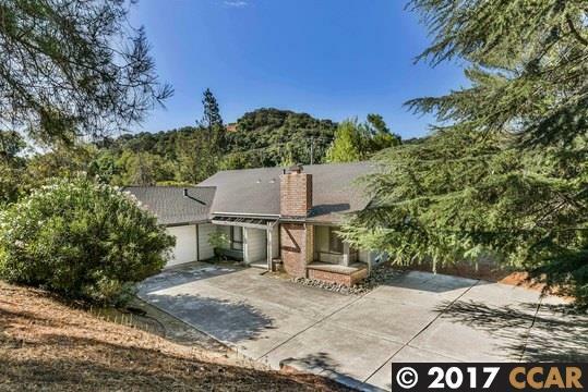 Property Photo:  5654 Alhambra Hills Ct.  CA 94553-5848 
