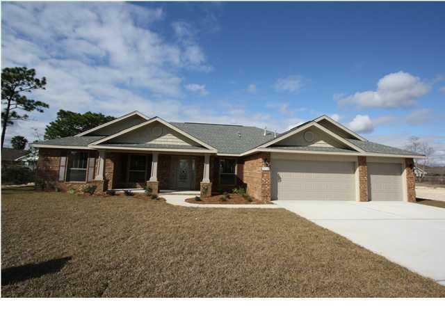 Property Photo: 2509 Chinook Drive FL 32536