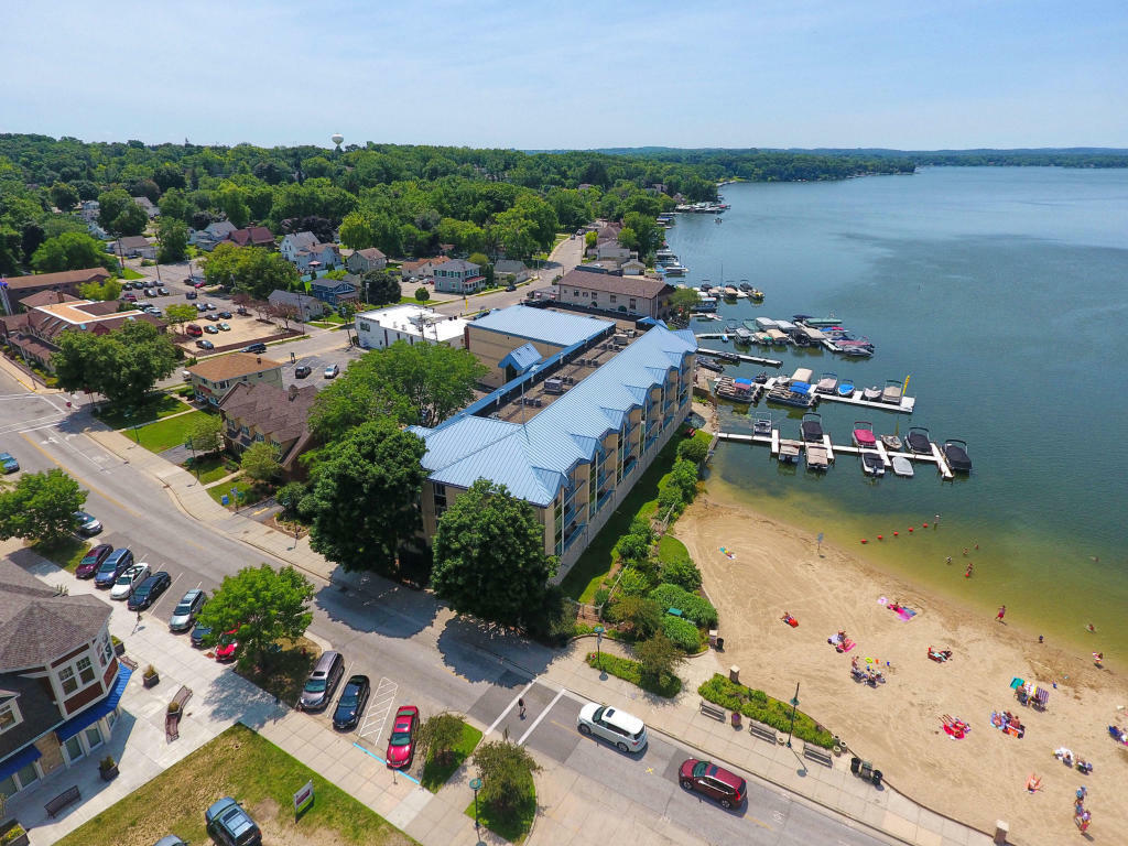 Property Photo: 130 W Wisconsin Ave 23 WI 53072