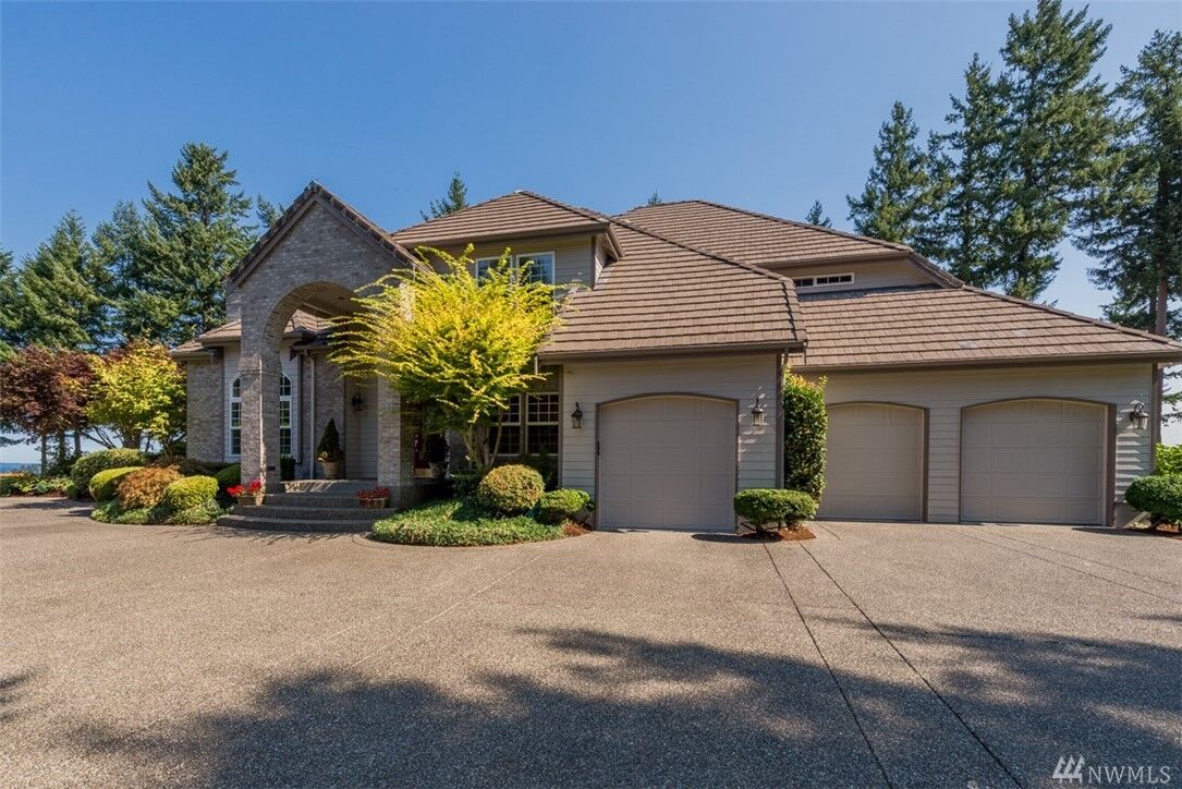 Property Photo:  3603  11th Avenue NW  WA 98335
