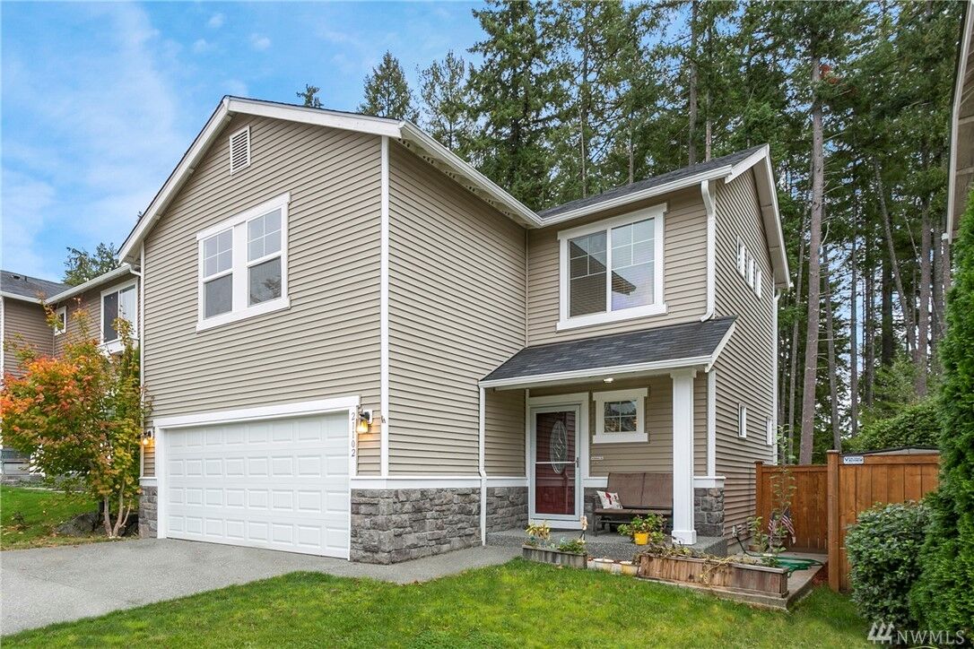 Property Photo: 21102 Brevik Place NW WA 98370