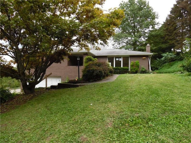 Property Photo:  1378 Herminie W Newton Rd  PA 15637 