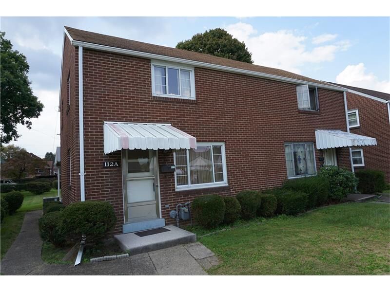 Property Photo:  112 A Shady Avenue  PA 15024 
